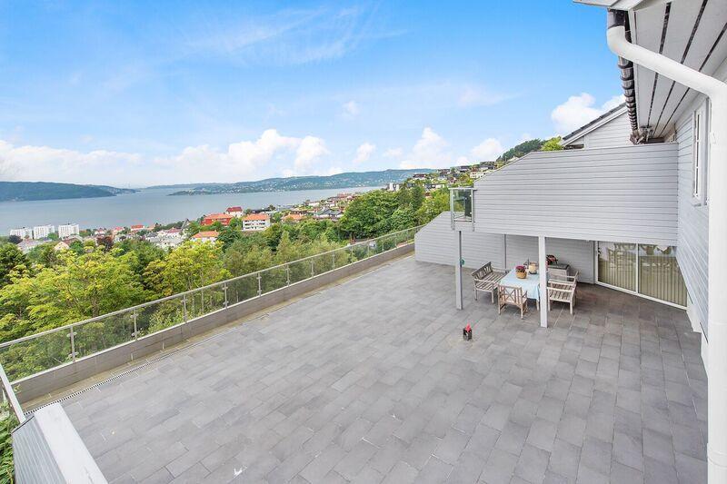 Oyjorden Apartment Bergen Exterior photo