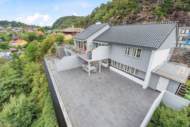 Oyjorden Apartment Bergen Exterior photo